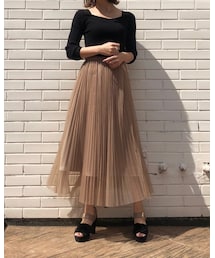 31 Sons de mode | スカート