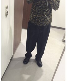 Y’s for men | スラックス