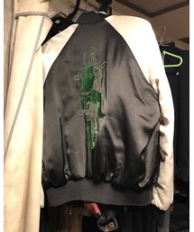 Y-3 | スカジャン