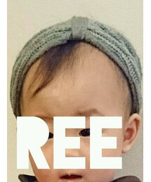 B:MING LIFE STORE | ヘアバンド