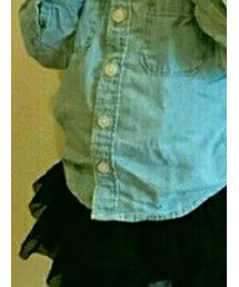 PLATINUM BABY | スカート