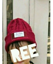 Harris Tweed(しまむら) | ニットキャップ/ビーニー