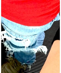 Rodeo Crowns | デニムパンツ