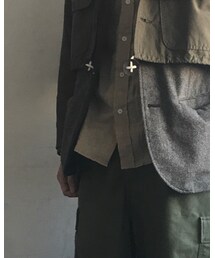 used | シャツ/ブラウス