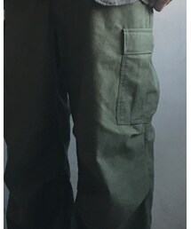 used | カーゴパンツ