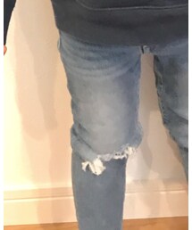 H&M | デニムパンツ