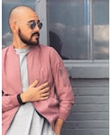 asos(エイソス)の「ジャケット/アウター(ノーカラージャケット)」
