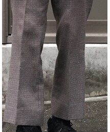 no brand | スラックス