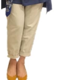 evam eva | その他パンツ