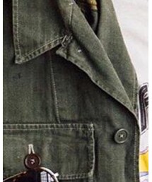 URBAN OUTFITTERS | ミリタリージャケット