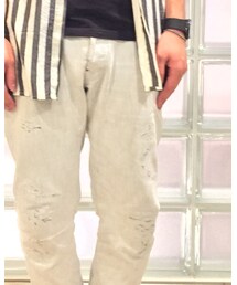 JACOB COHEN | デニムパンツ