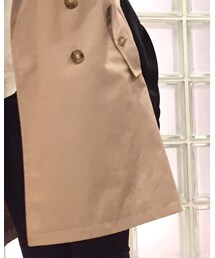 simprlicite | トレンチコート