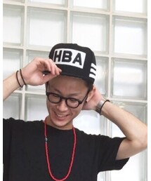 HBA | キャップ