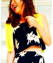 MOUSSY | チューブトップ