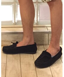 Minnetonka | モカシン/デッキシューズ