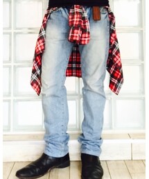 KURO | デニムパンツ