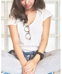 AZUL by moussy | Tシャツ/カットソー