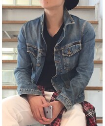 Nudie Jeans | デニムジャケット