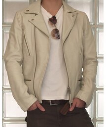 URBAN RESEARCH | ライダースジャケット