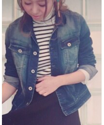 G- | デニムジャケット
