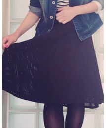 ROSE BUD | スカート