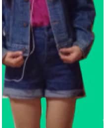 used | デニムパンツ