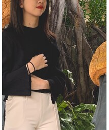 NU（NANO universe） | ニット/セーター