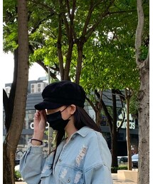 NET | キャップ