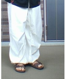 THREE | その他パンツ