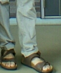 BIRKENSTOCK | HAIGHT&ASHBURY(サンダル)