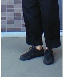 THREE | スニーカー