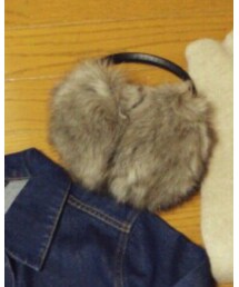 UNIQLO | イヤーマフ