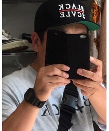 BLACK SCALE | キャップ
