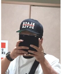 BLACK SCALE | キャップ