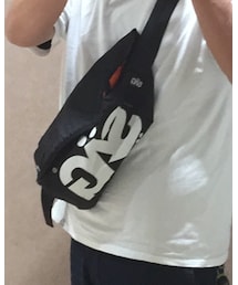 SAGLiFE | メッセンジャーバッグ