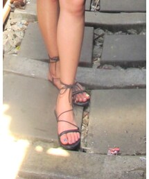 秘密島 | サンダル