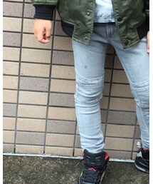 H&M | デニムパンツ