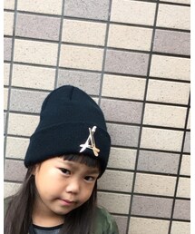 alumni | ニットキャップ/ビーニー