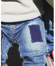 H&M | デニムパンツ