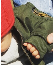 西松屋 | ナイロンジャケット