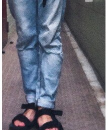 H&M | デニムパンツ