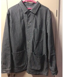 GU | デニムジャケット