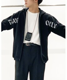 N.HOOLYWOOD underwear | パーカー