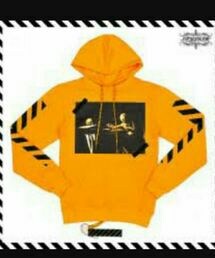 off white | off white(パーカー)
