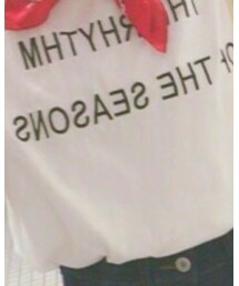 LOWRYS FARM | Tシャツ/カットソー