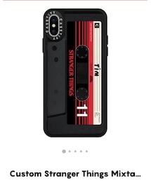 CASETiFY X Stranger Things | スマホケース/カバー