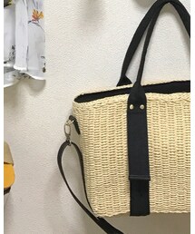 studio CLIP | かごバッグ