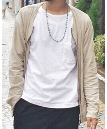 ZARA | ノーカラージャケット