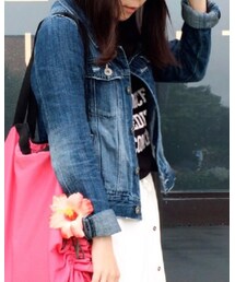 MURUA | デニムジャケット