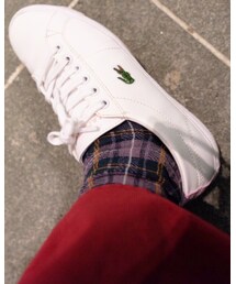LACOSTE | シューズ